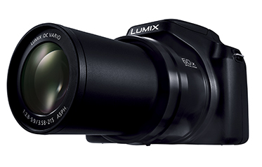 Panasonic lanza la nueva cámara LUMIX FZ82D, con zoom de 60x y grabación en 4K
